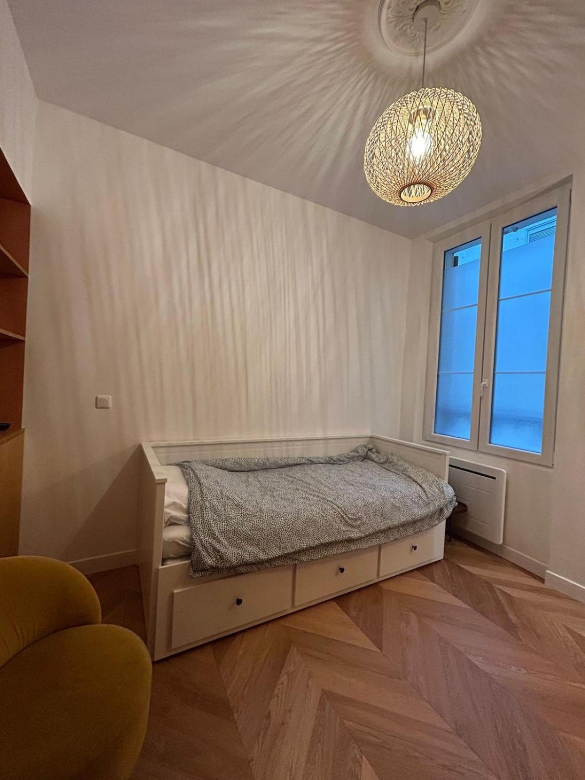 Cosy Montmartre *