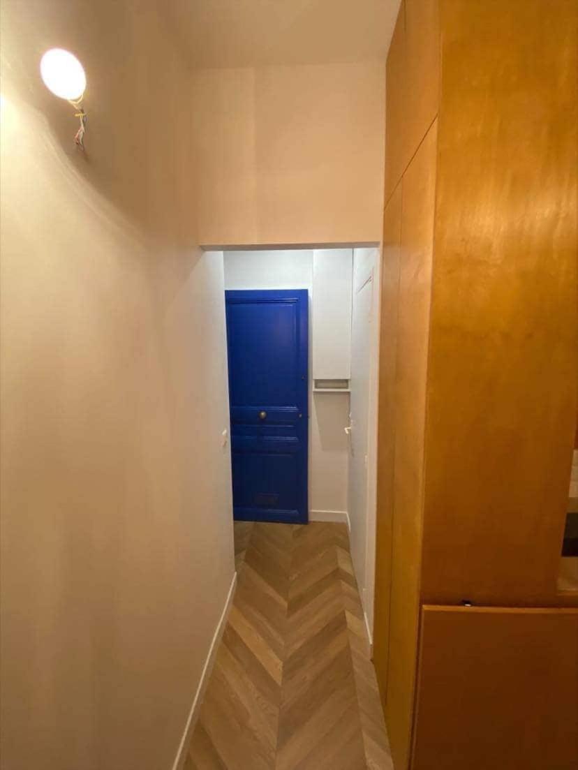 Apartment Cosy Montmartre
