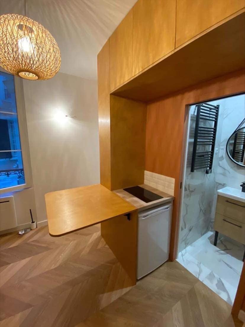 Cosy Montmartre Apartment