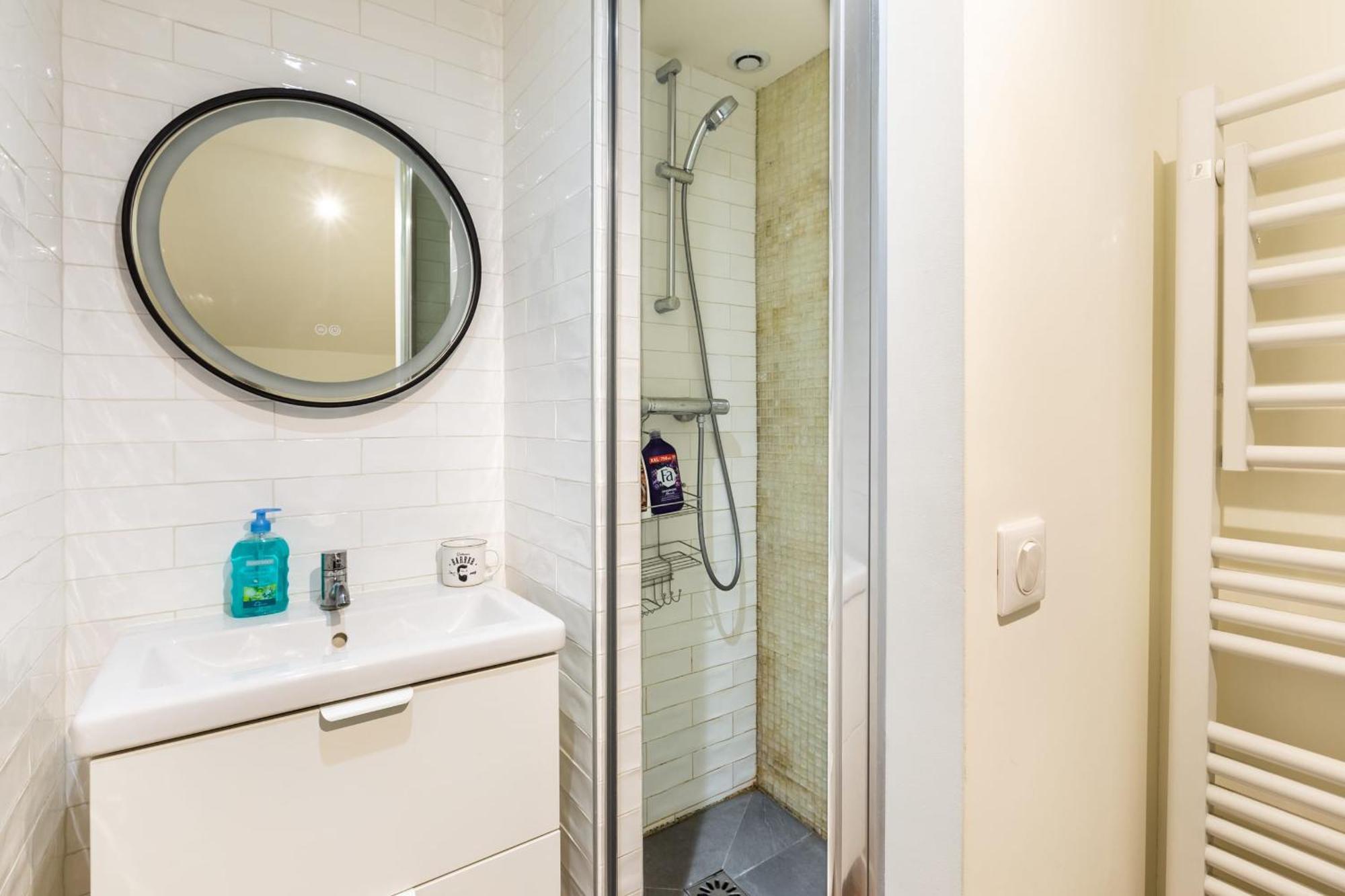 Apartment Harmonie Sous Elegance Au Marais