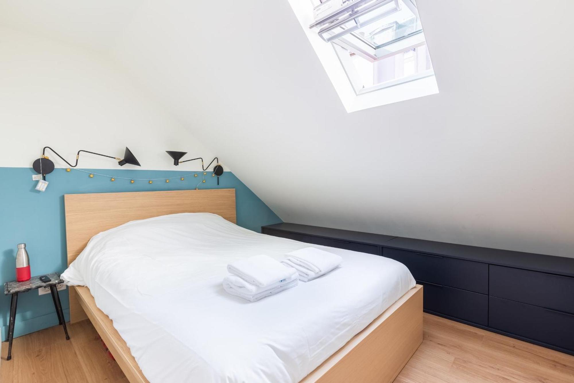 Apartment Harmonie Sous Elegance Au Marais *