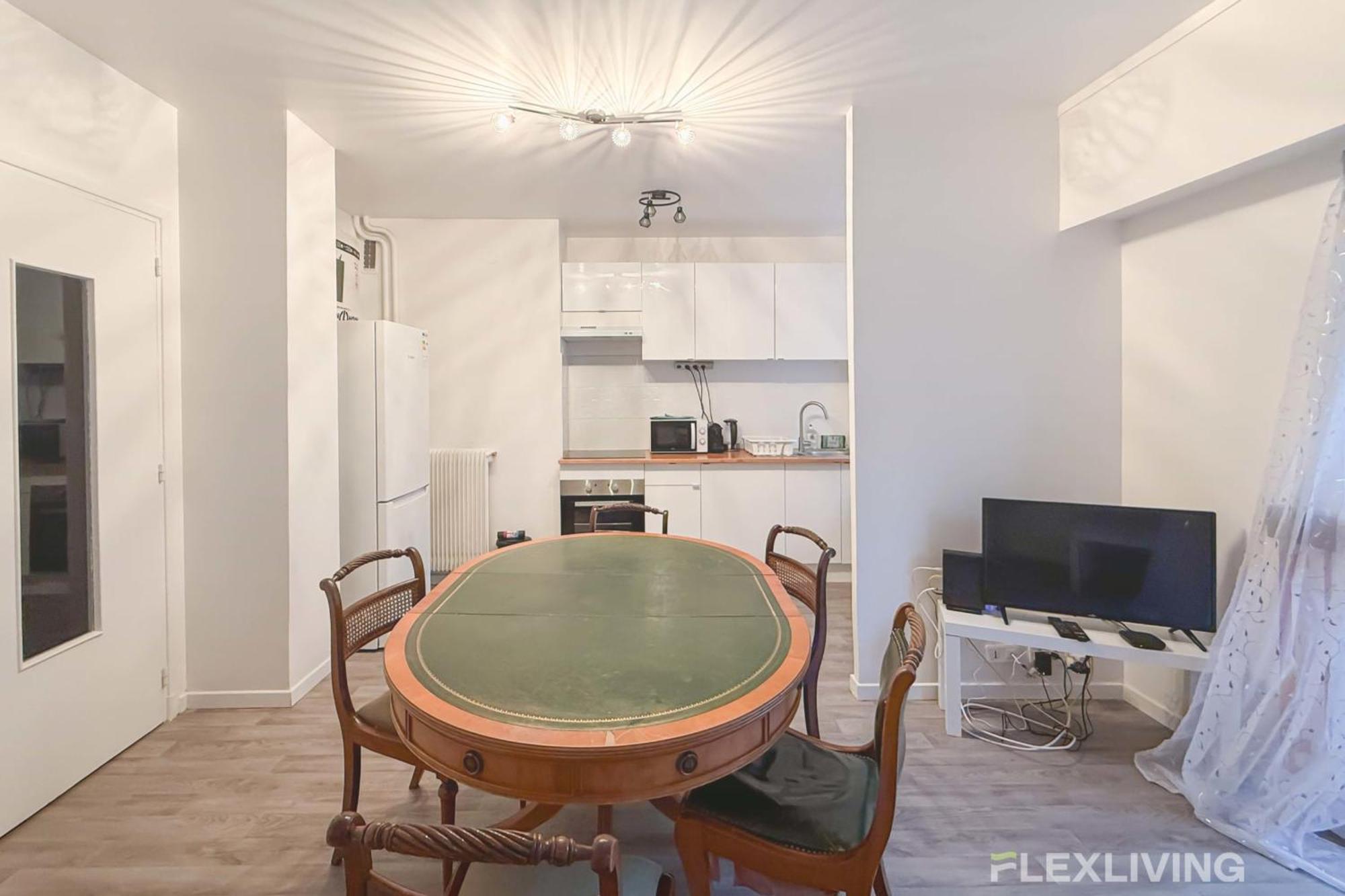 Flexliving - T2 - Philippe Auguste *