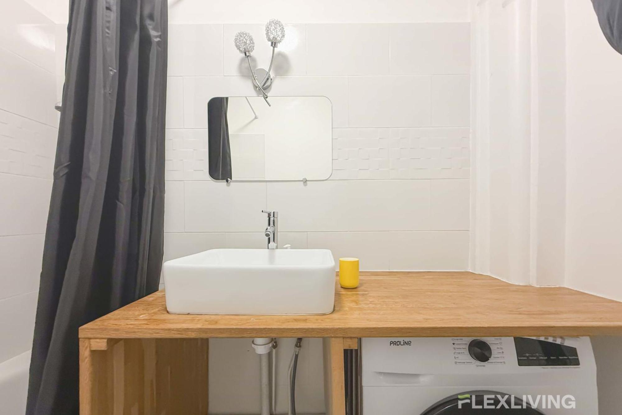 Flexliving - T2 - Philippe Auguste Paris