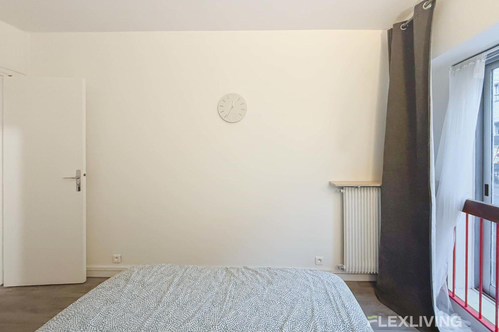 Flexliving - T2 - Philippe Auguste Apartment *