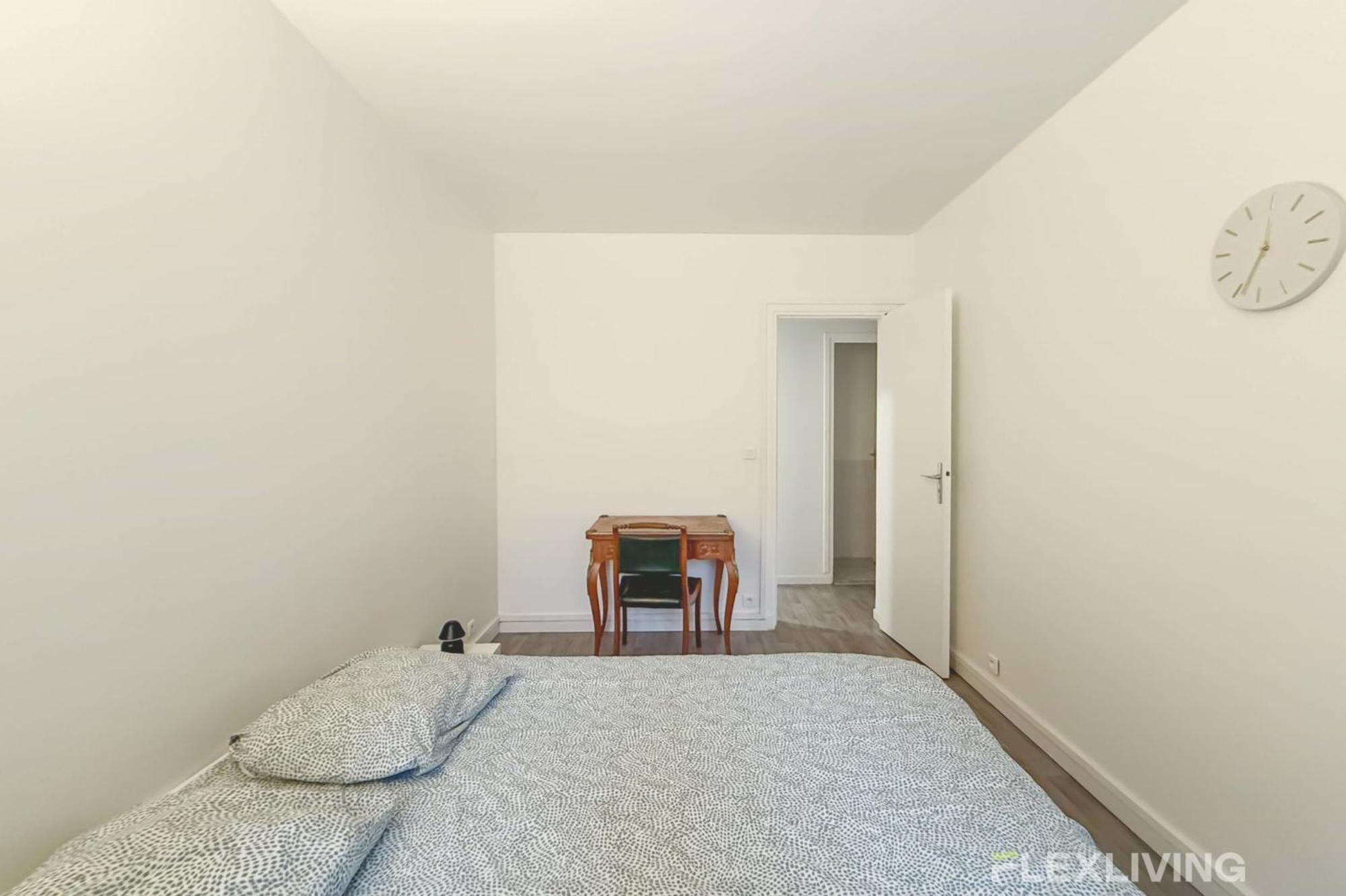 Apartment Flexliving - T2 - Philippe Auguste