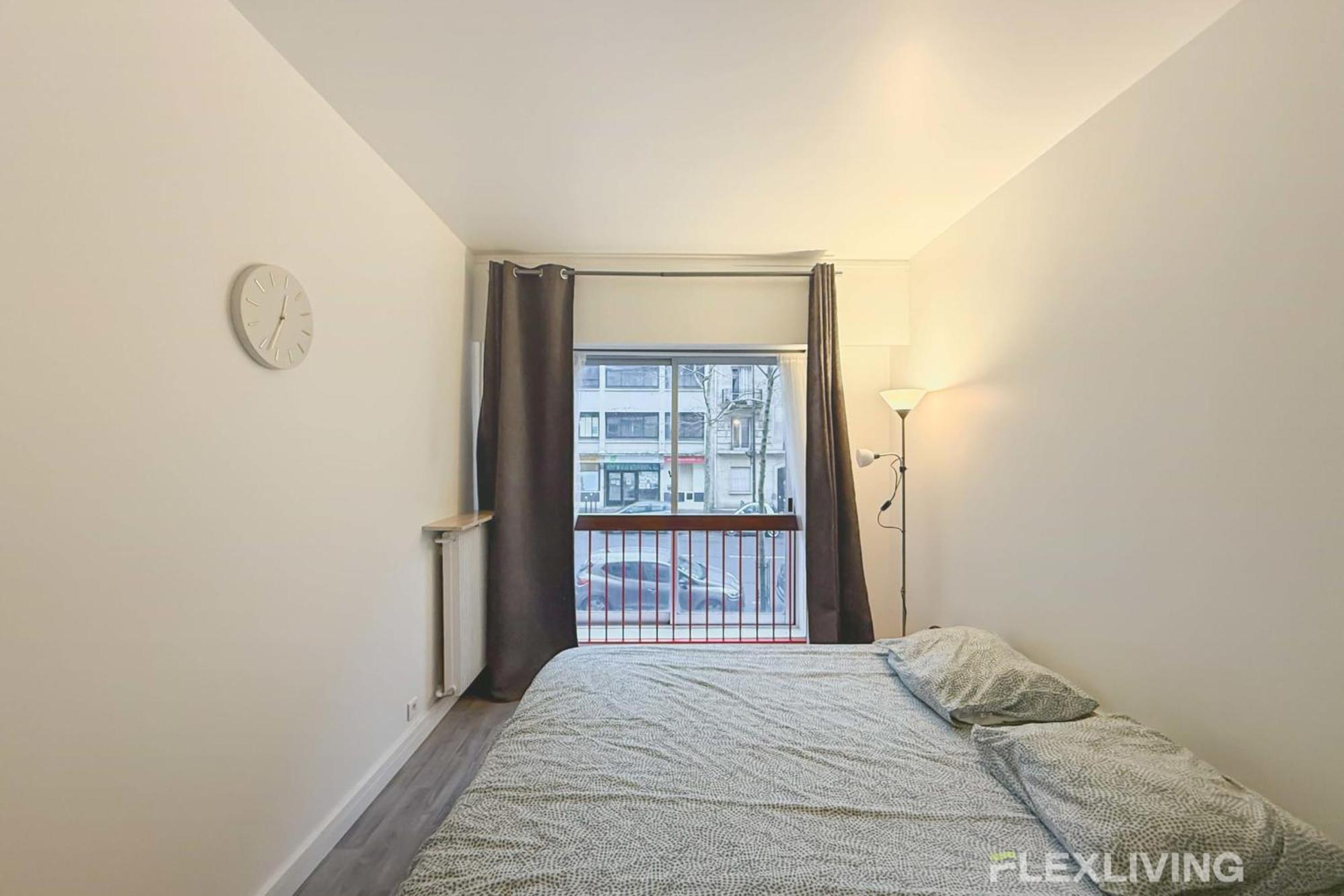 Flexliving - T2 - Philippe Auguste Apartment *