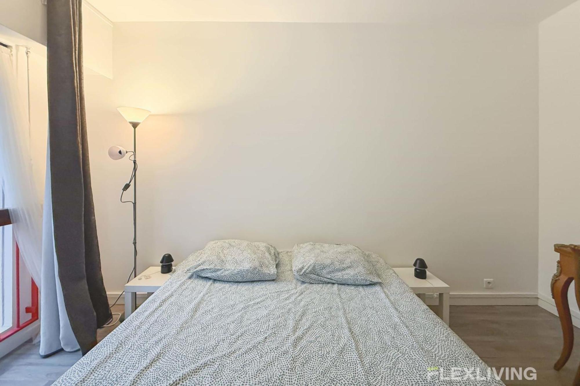 Flexliving - T2 - Philippe Auguste Apartment Paris