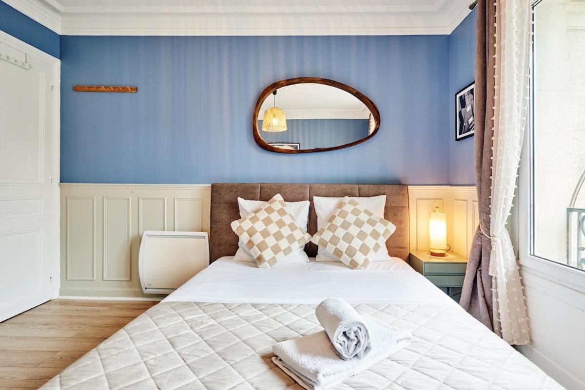 Ney - 2 Bedrooms 1 Living Paris