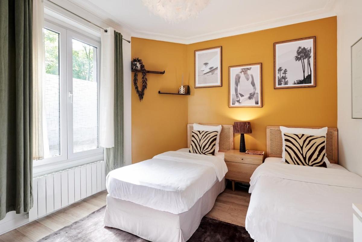 Ney - 2 Bedrooms 1 Living * Paris