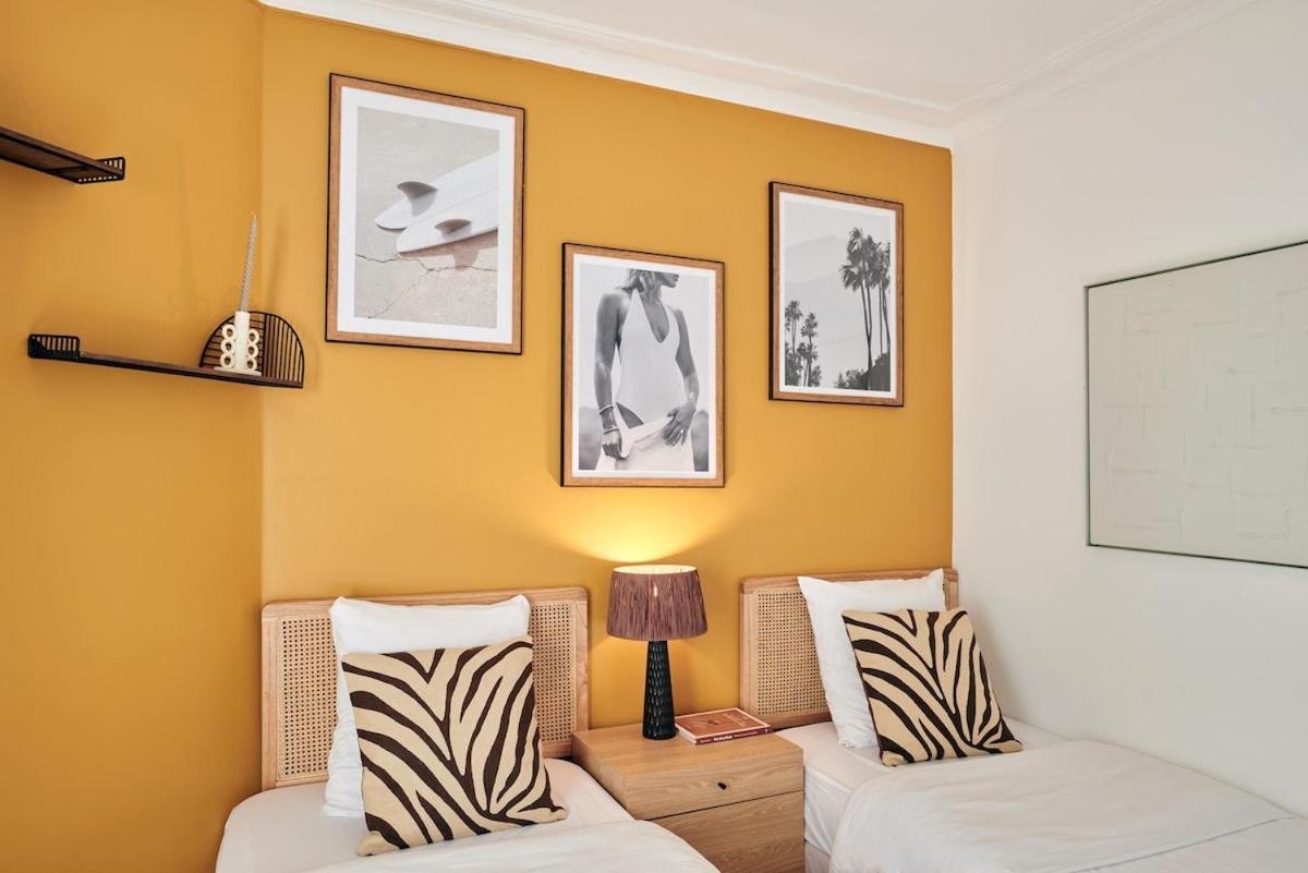 Ney - 2 Bedrooms 1 Living