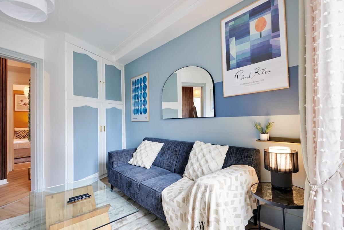 Ney - 2 Bedrooms 1 Living Apartment