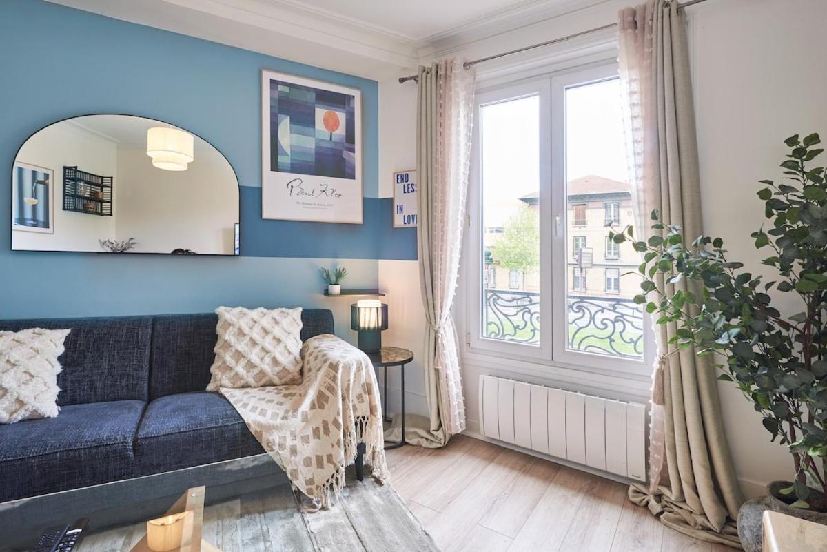 Apartment Ney - 2 Bedrooms 1 Living