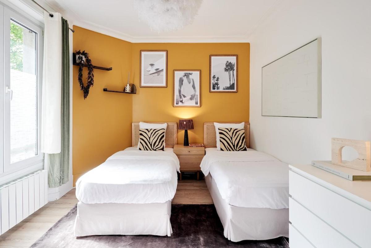 Ney - 2 Bedrooms 1 Living *