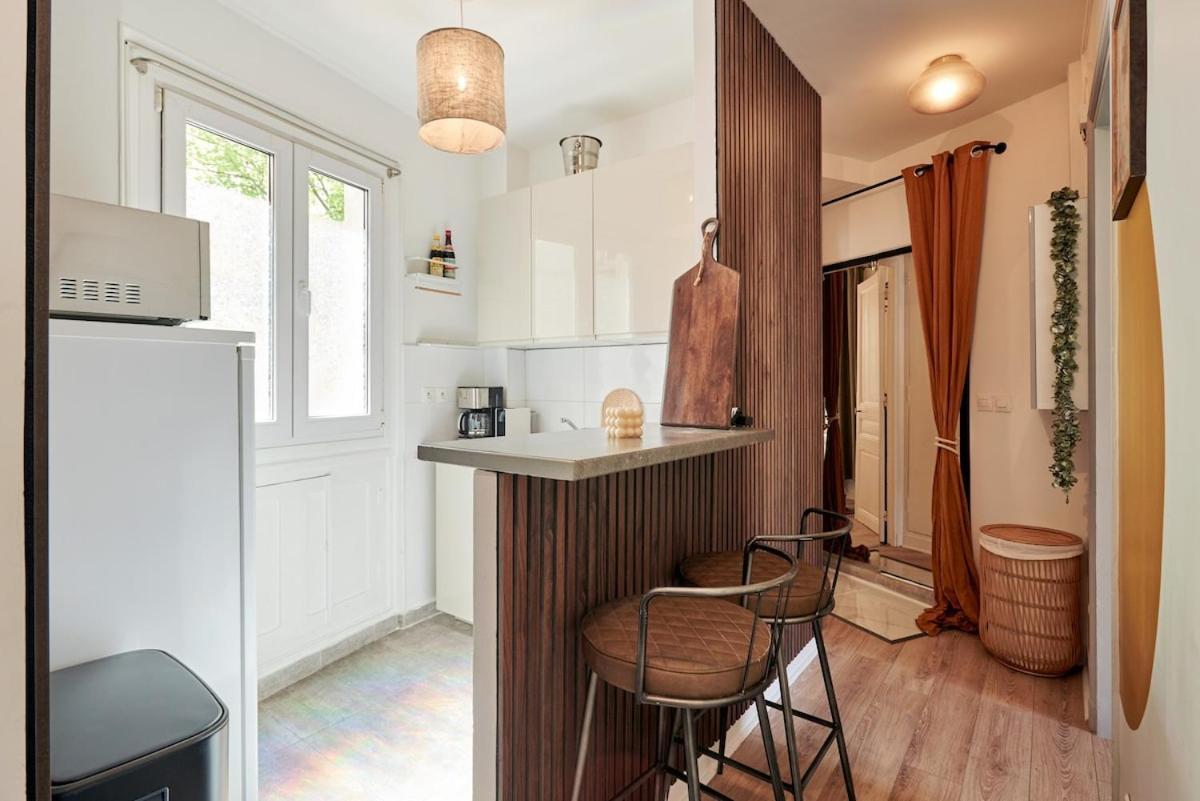 Ney - 2 Bedrooms 1 Living * Paris