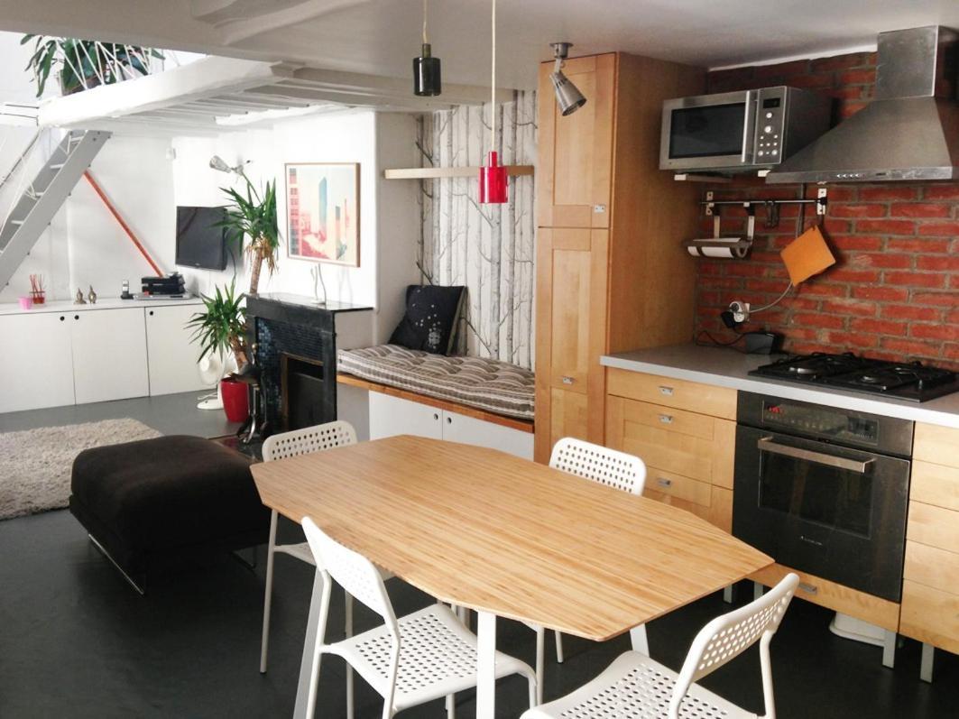 Charming 2-bedroom Duplex Bastille Apartment *