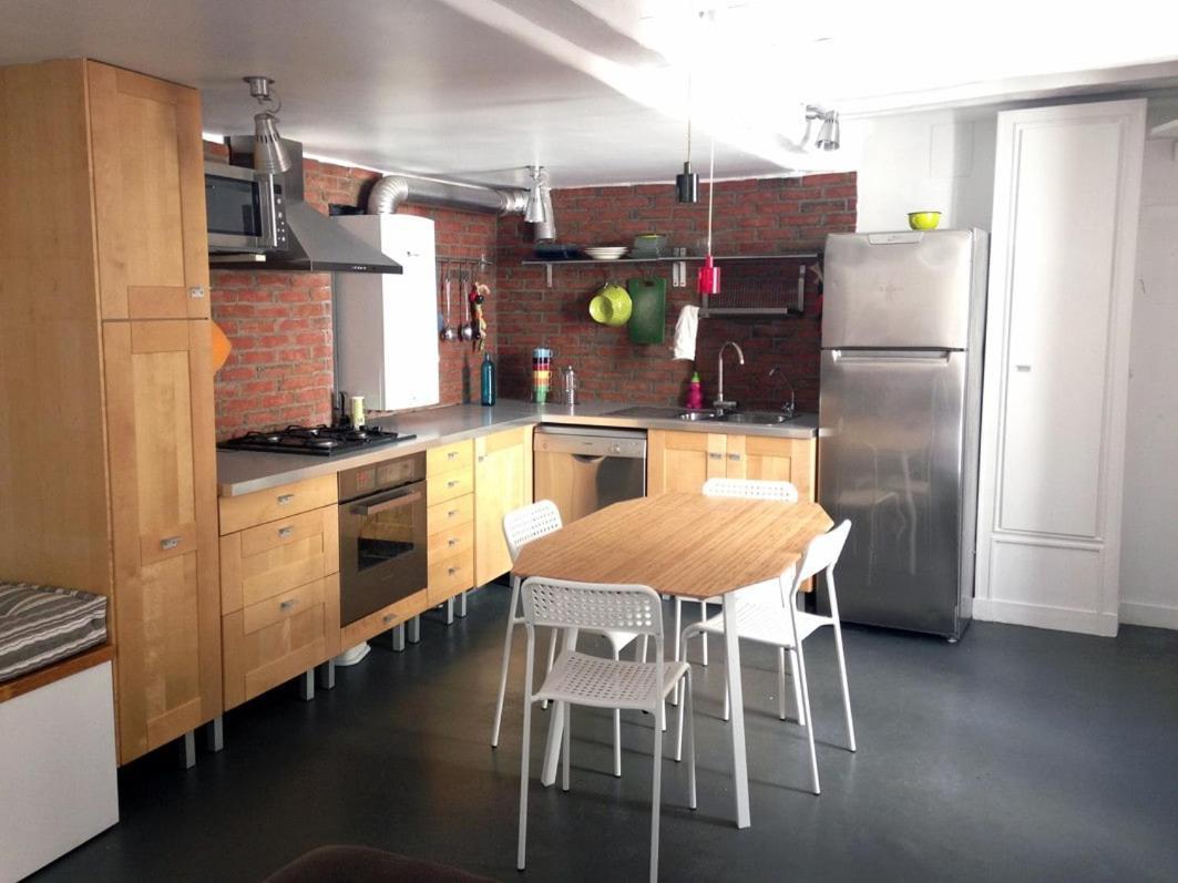 Charming 2-bedroom Duplex Bastille * Paris
