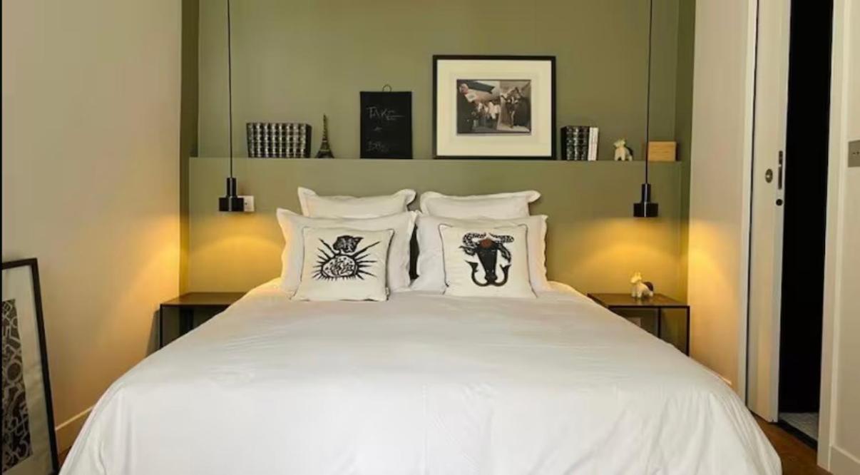 Stylish In The Heart Of Montorgueil Marais * Paris