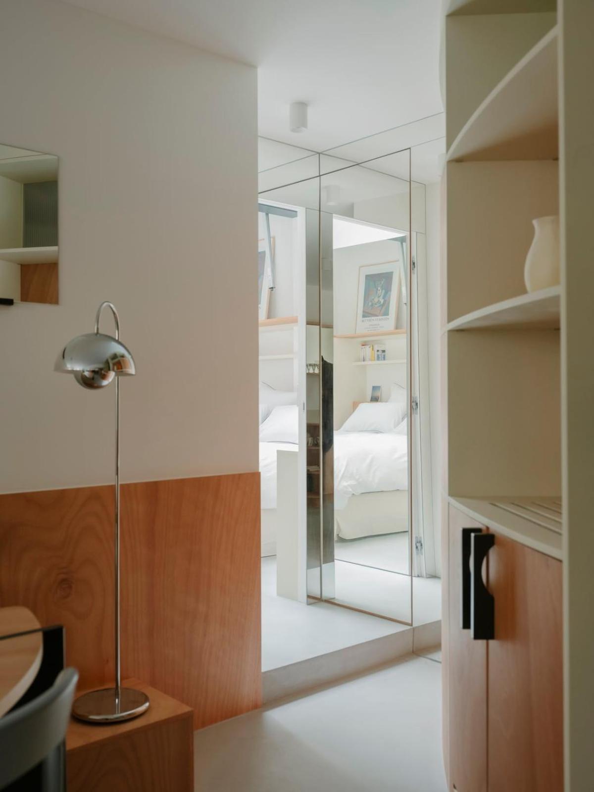 Apartment Charming 3-room In Montmartre