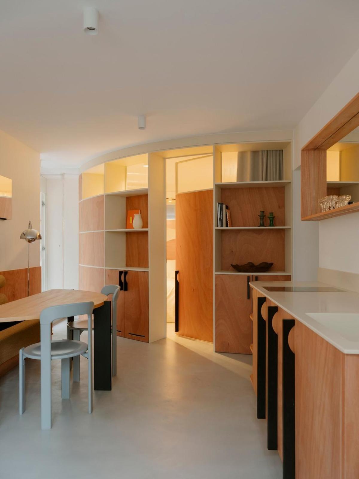 Apartment Charming 3-room In Montmartre *