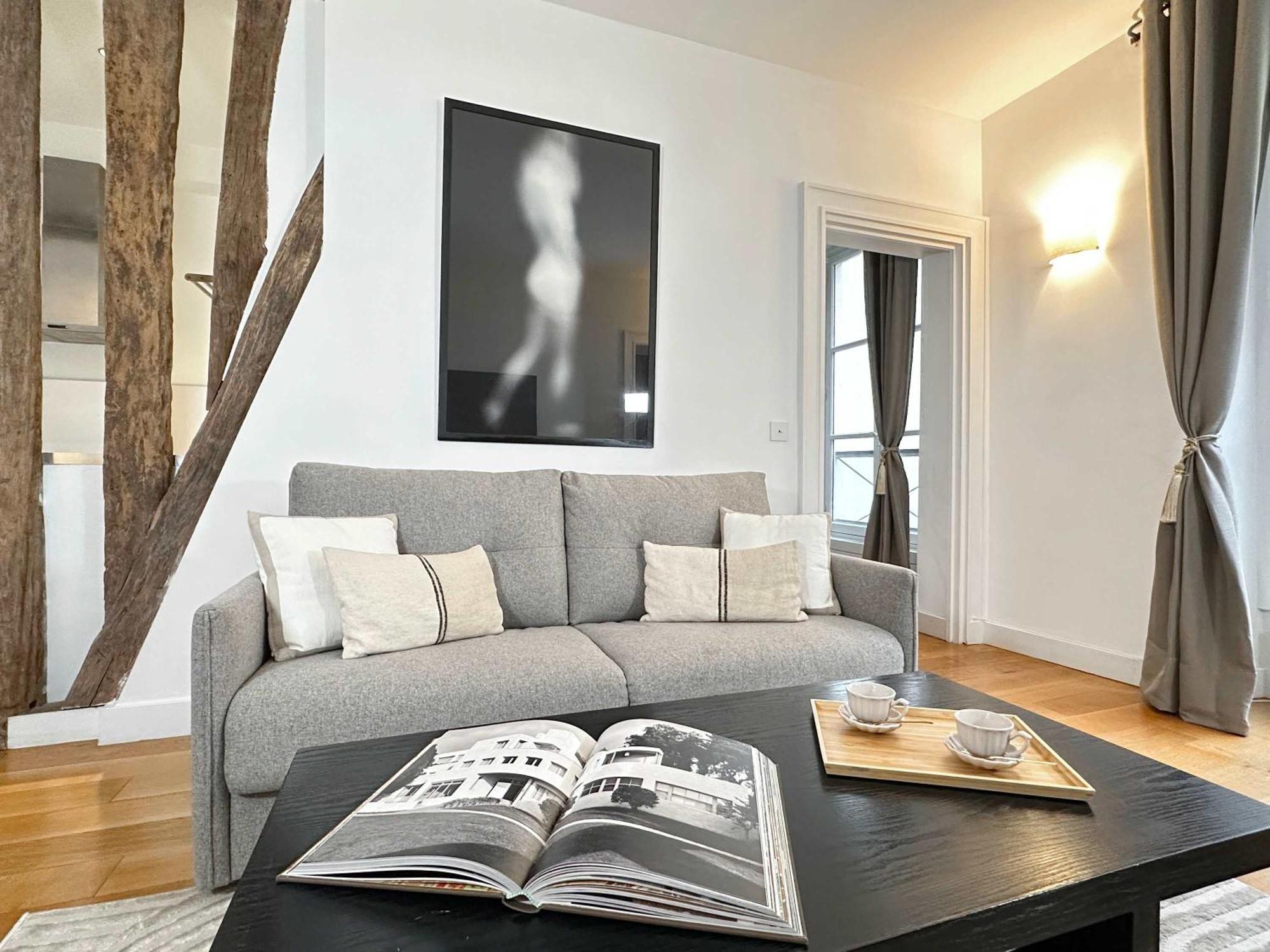 Apartment Luxembourg Garden Deluxe Flat