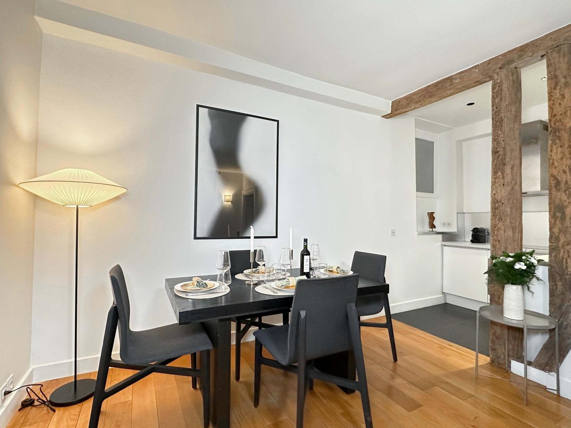 Apartment Luxembourg Garden Deluxe Flat *