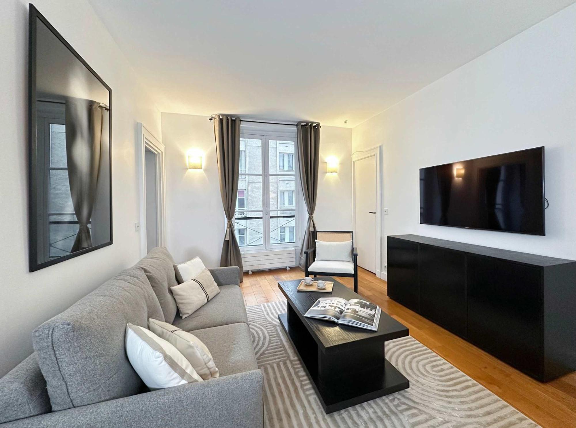 Apartment Luxembourg Garden Deluxe Flat *