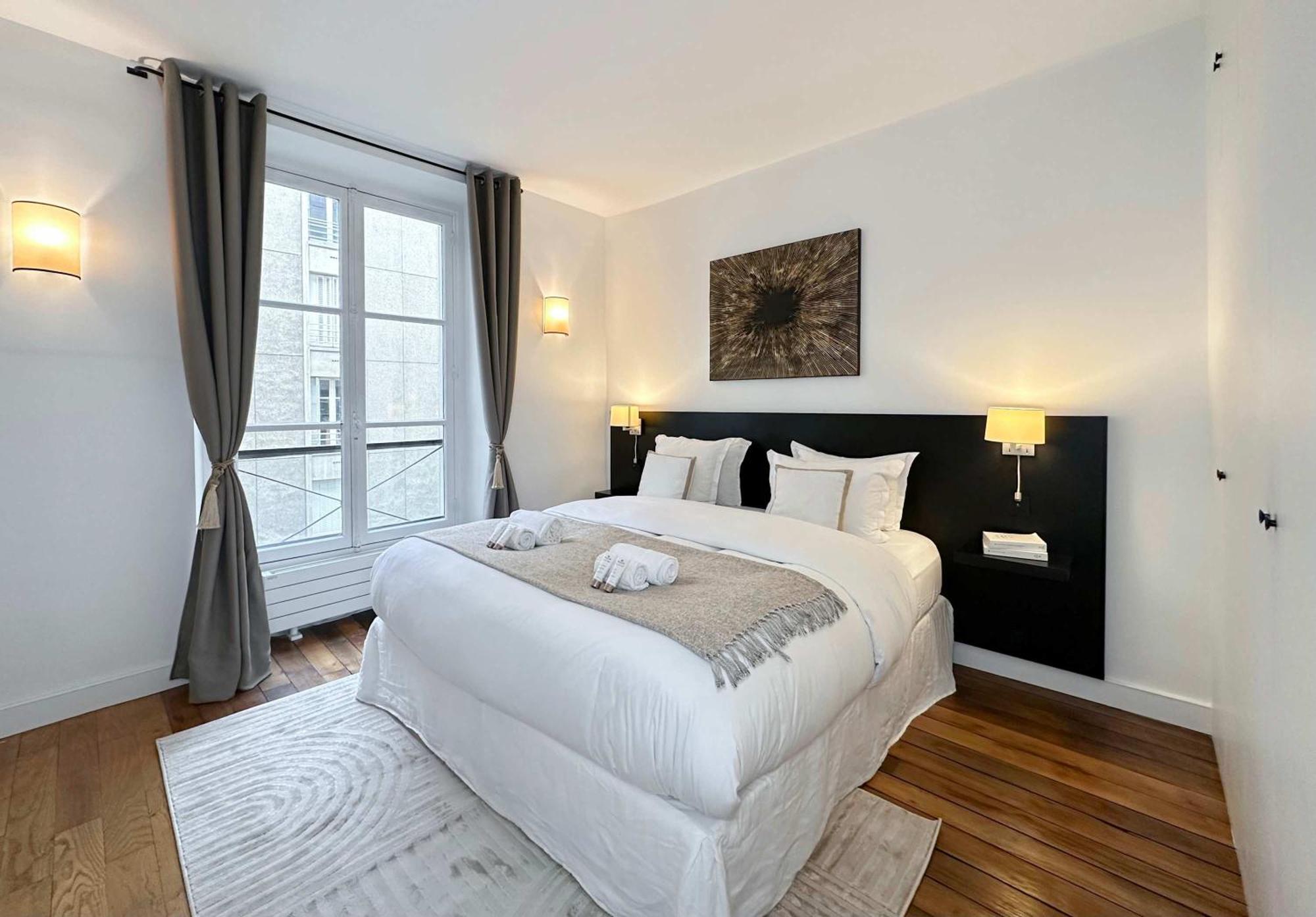 Luxembourg Garden Deluxe Flat Apartment Paris