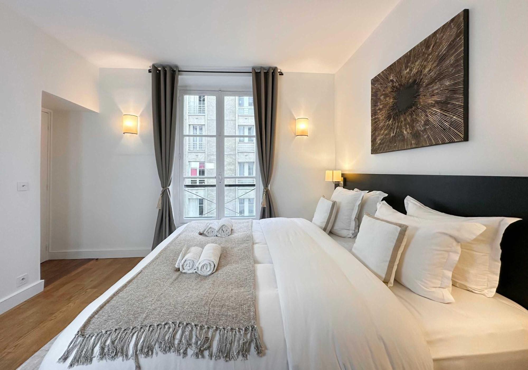 Luxembourg Garden Deluxe Flat Paris