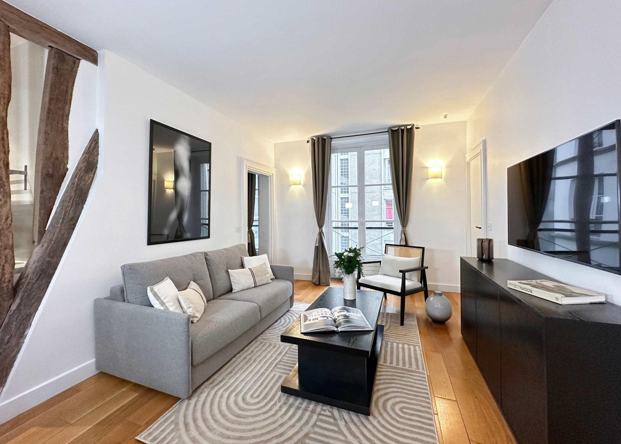 Luxembourg Garden Deluxe Flat * Paris