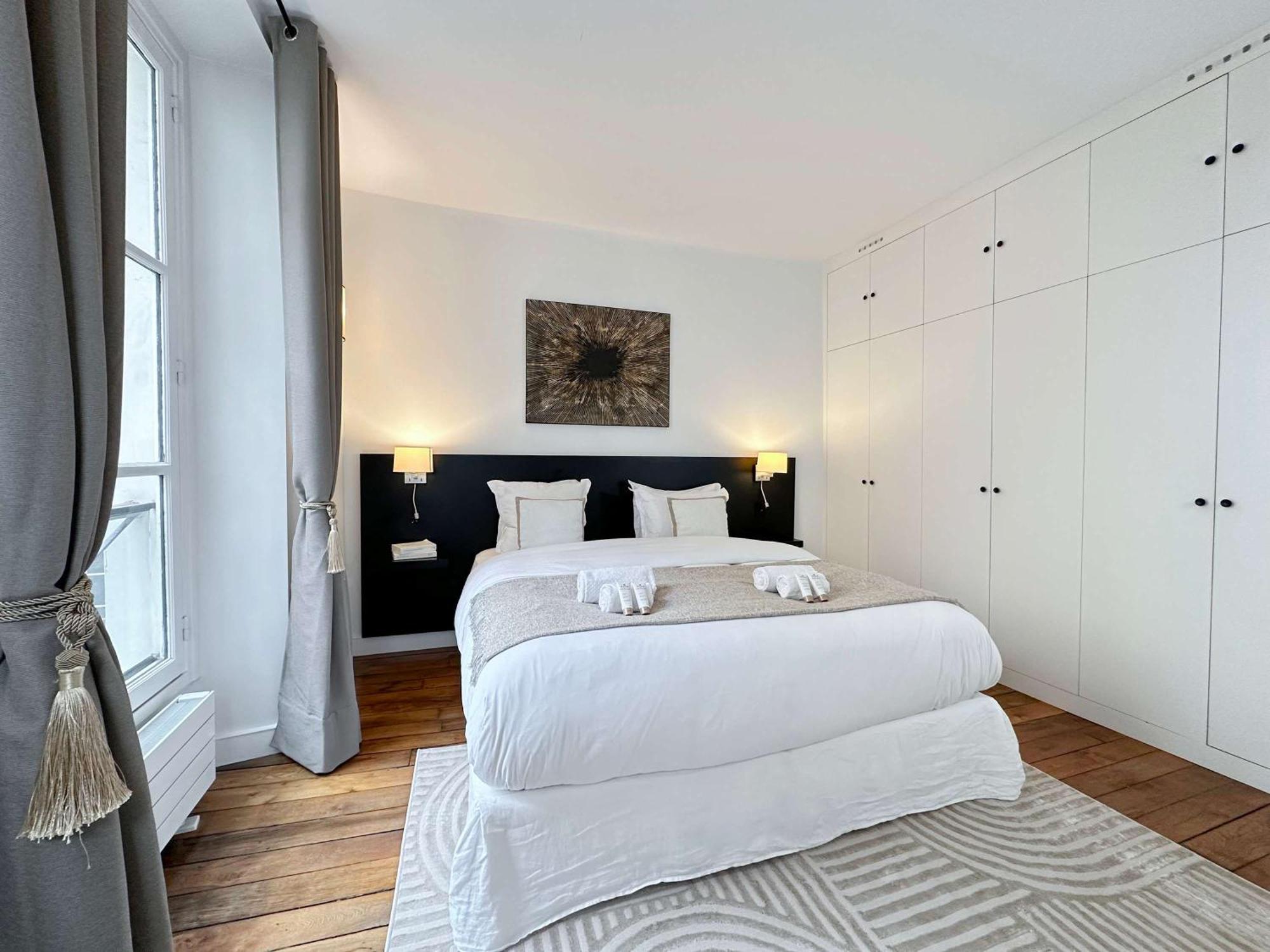 Apartment Luxembourg Garden Deluxe Flat Paris