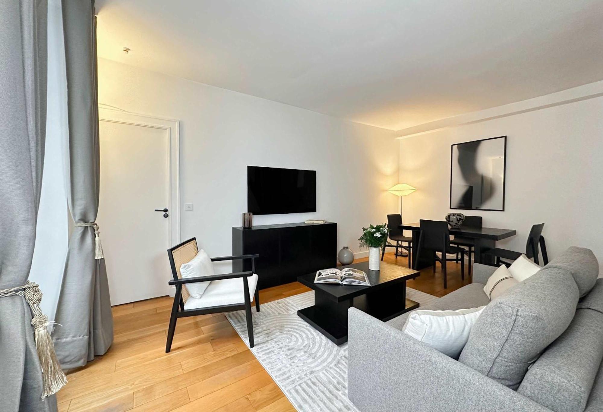 Luxembourg Garden Deluxe Flat * Paris