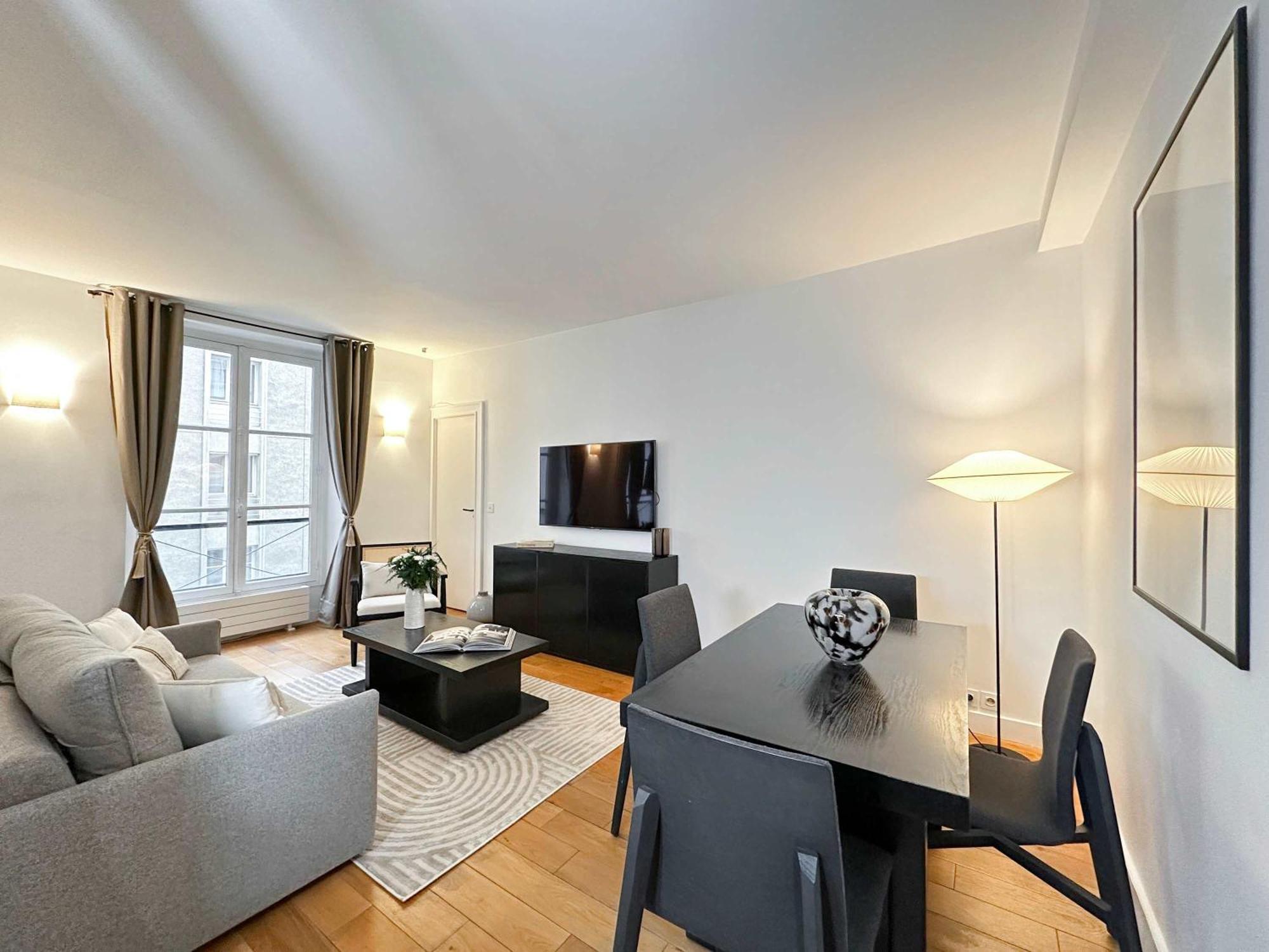 Luxembourg Garden Deluxe Flat Apartment *