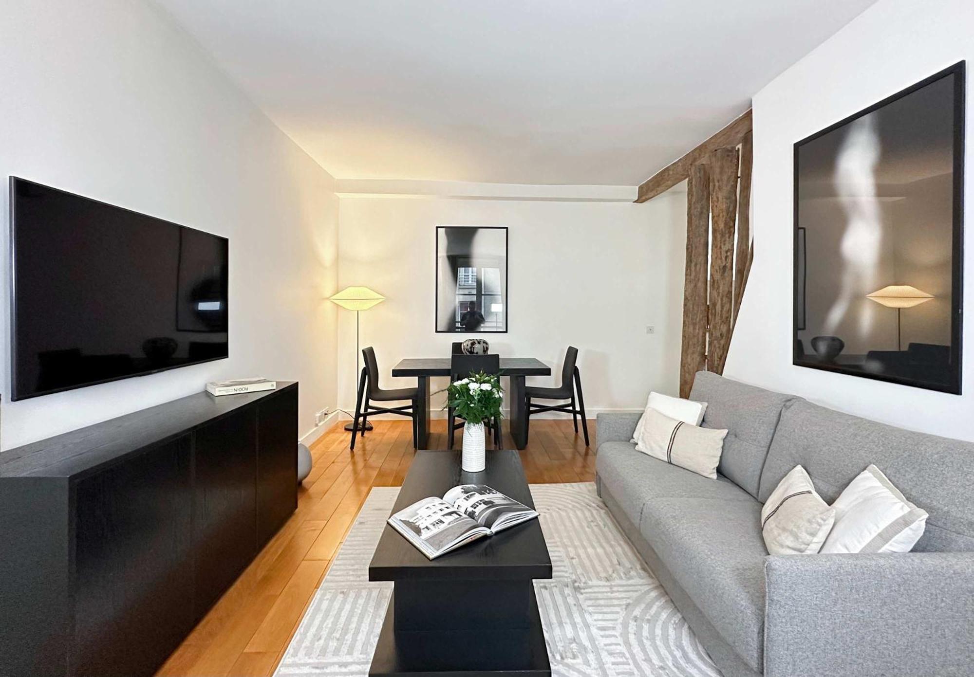 Apartment Luxembourg Garden Deluxe Flat *