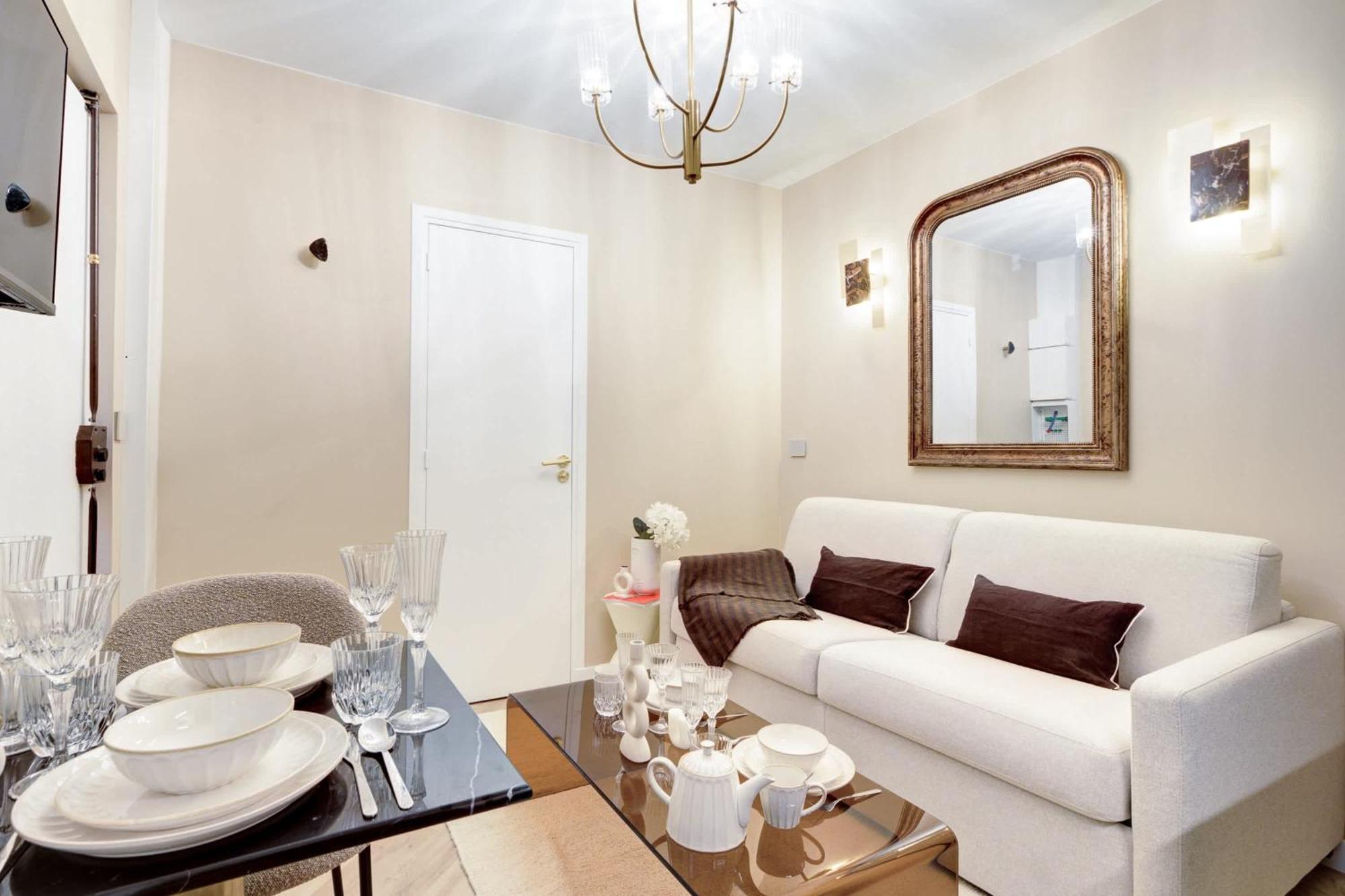 Charming With Ac A Proximite De Republique Paris