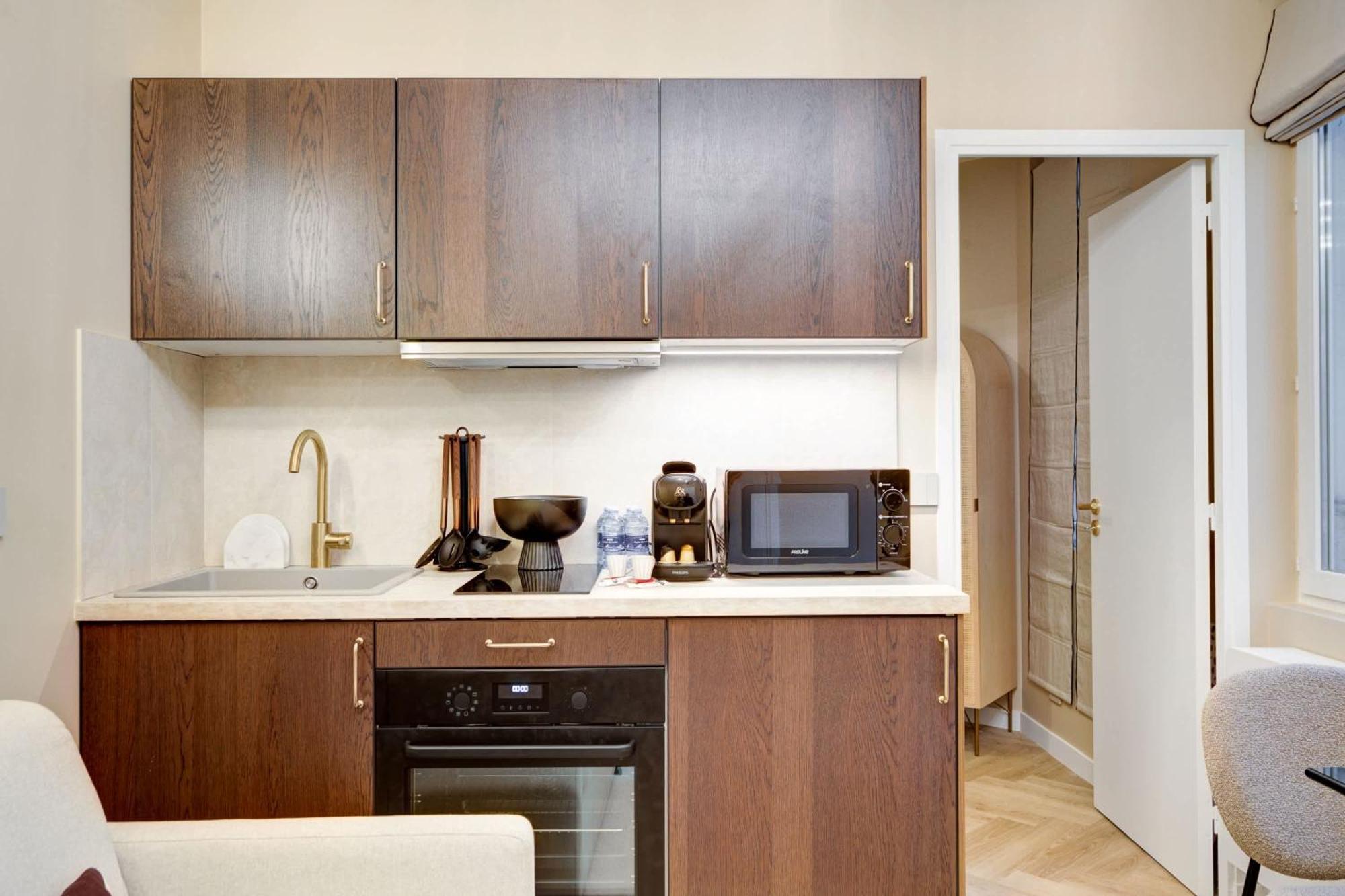 Apartment Charming With Ac A Proximite De Republique