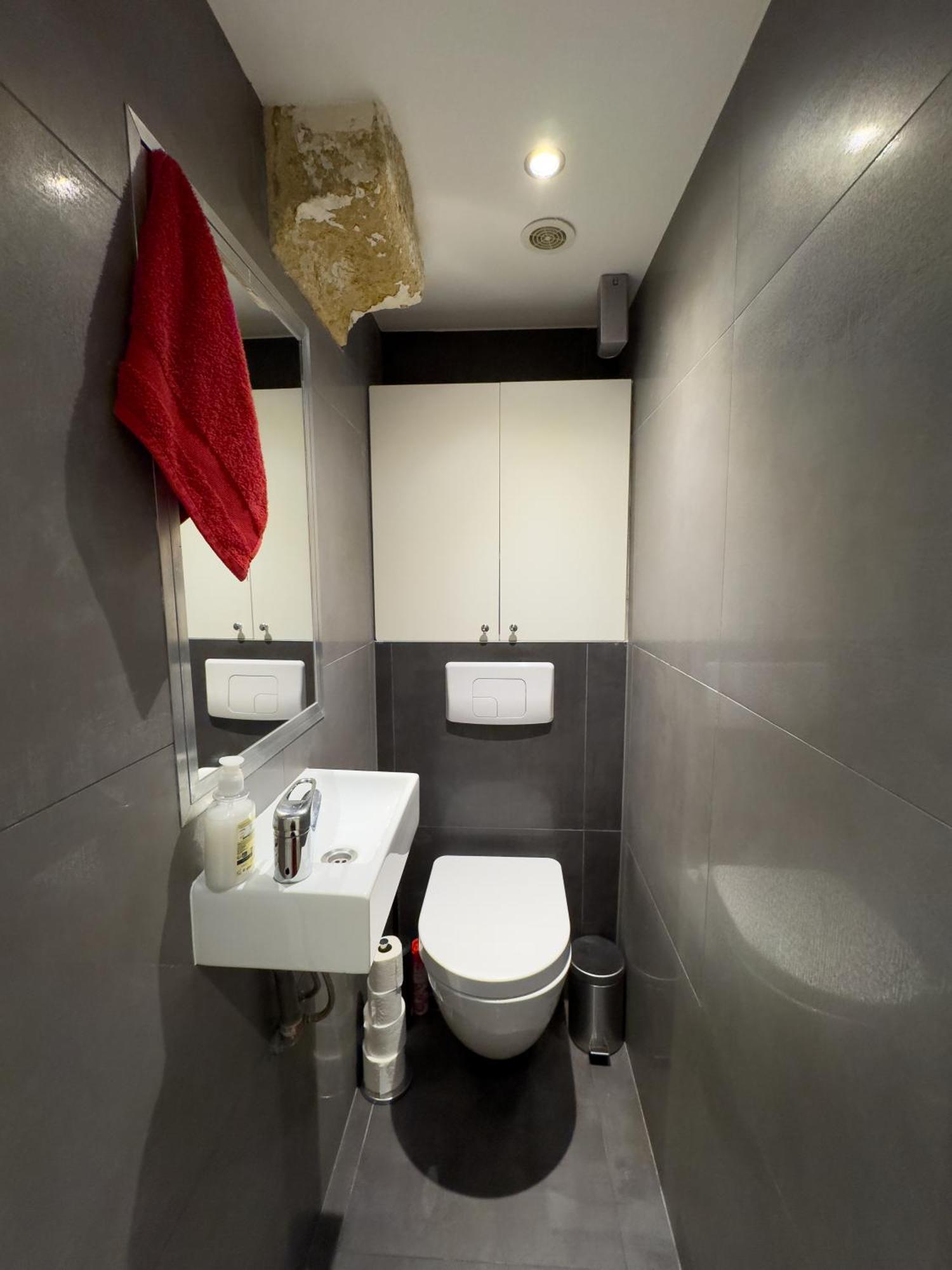 Design Au Coeur Du Marais Appartement Paris
