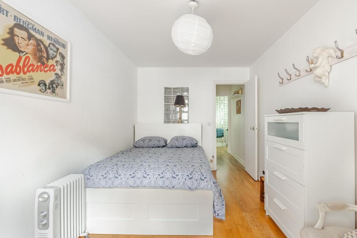 Heart Of Iii, Le Marais - Charming Apartment