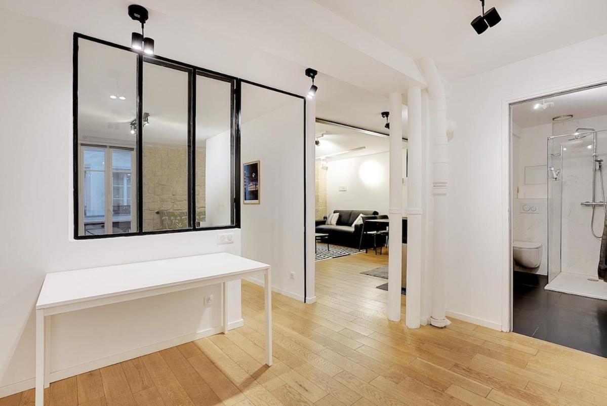 Le Marais - Upper Class Apartment Paris