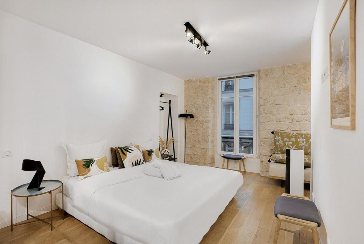 Le Marais - Upper Class Paris