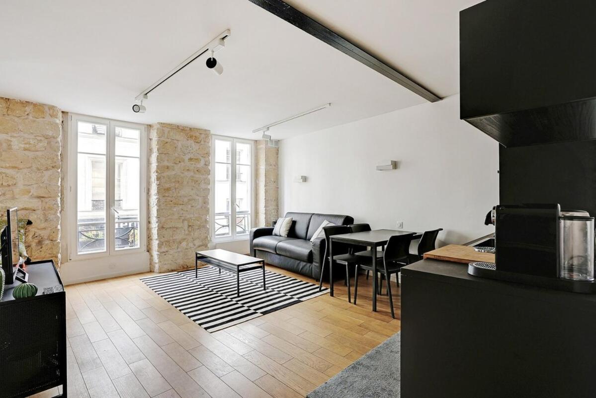 Le Marais - Upper Class Apartment