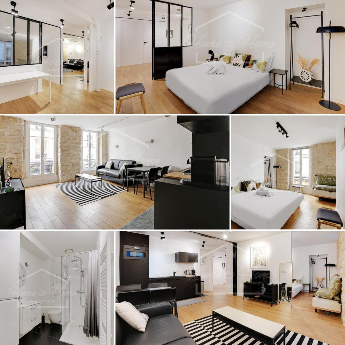 Le Marais - Upper Class Apartment *