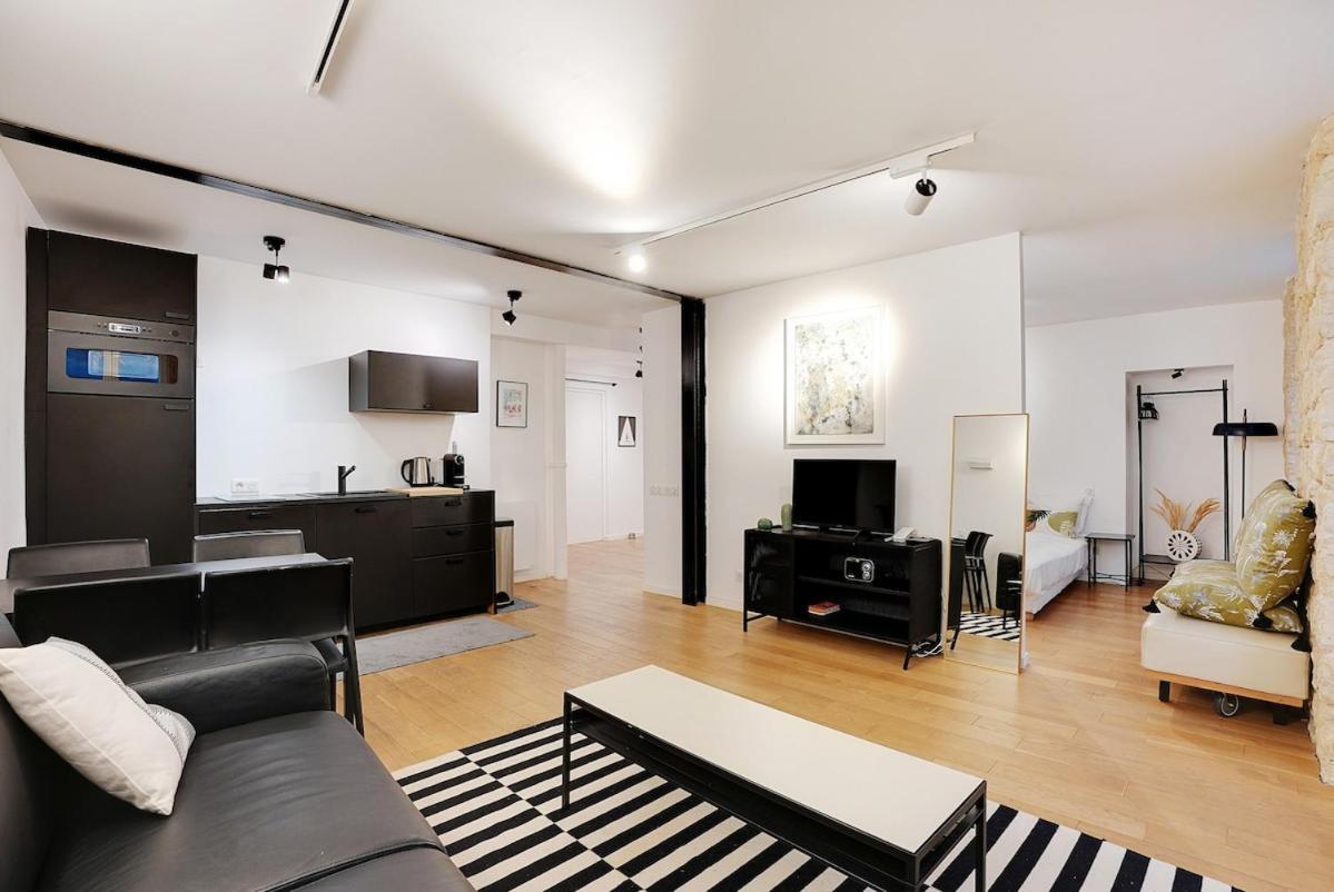 Le Marais - Upper Class Apartment
