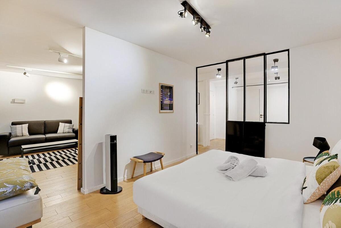 Le Marais - Upper Class Apartment Paris