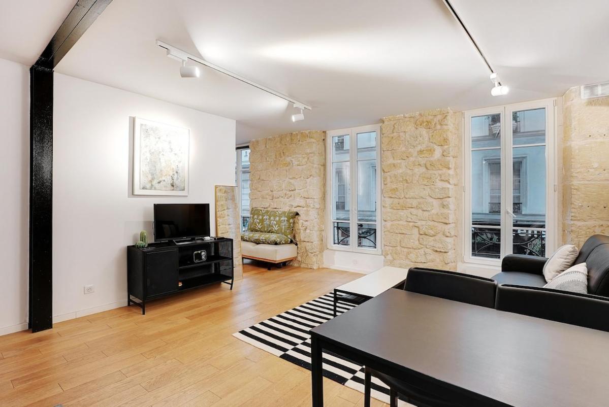 Apartment Le Marais - Upper Class Paris
