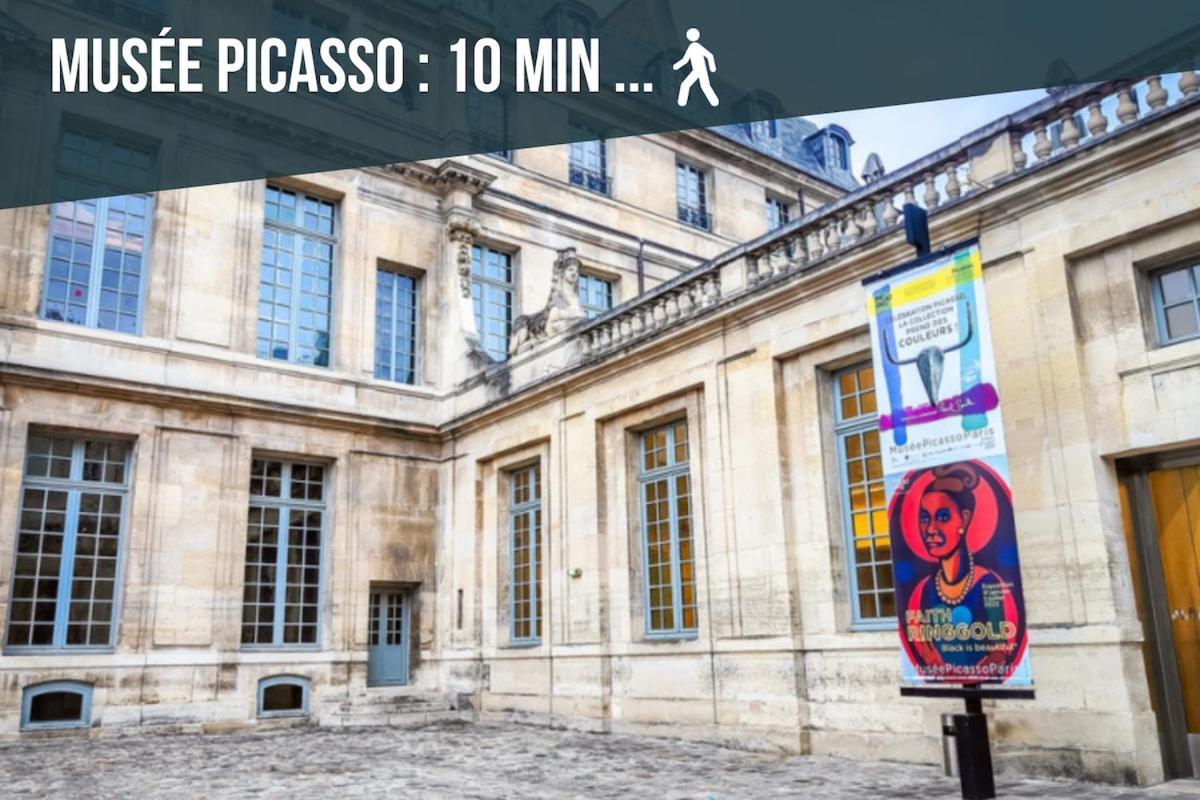 Le Marais - Upper Class * Paris