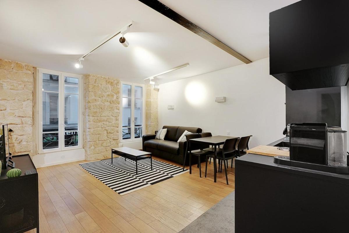 Le Marais - Upper Class *