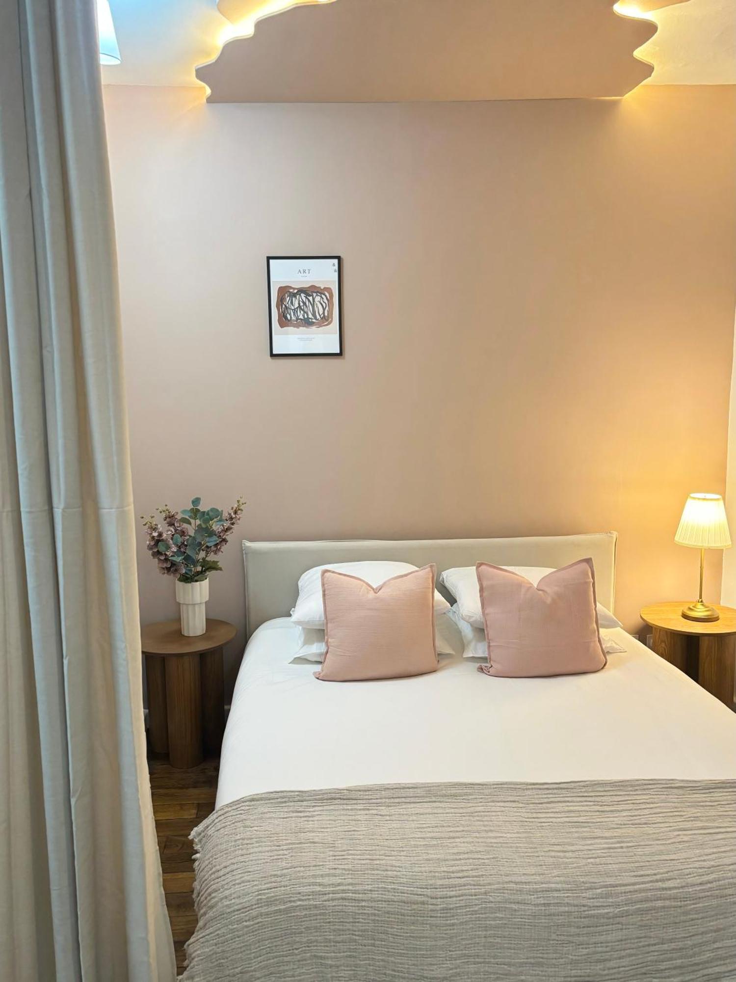 Apartamento La Saint-sebastien Paris