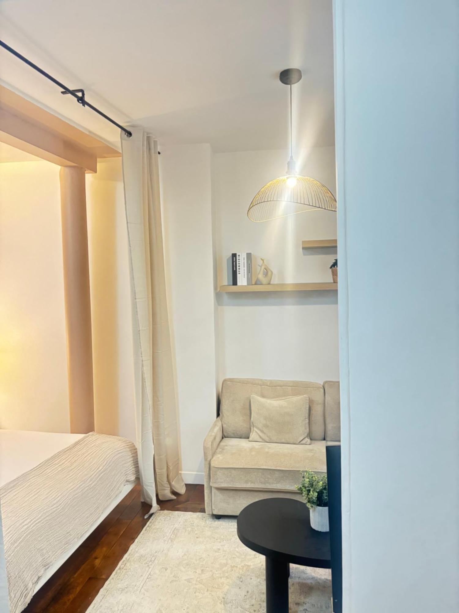 La Saint-sebastien Apartamento *
