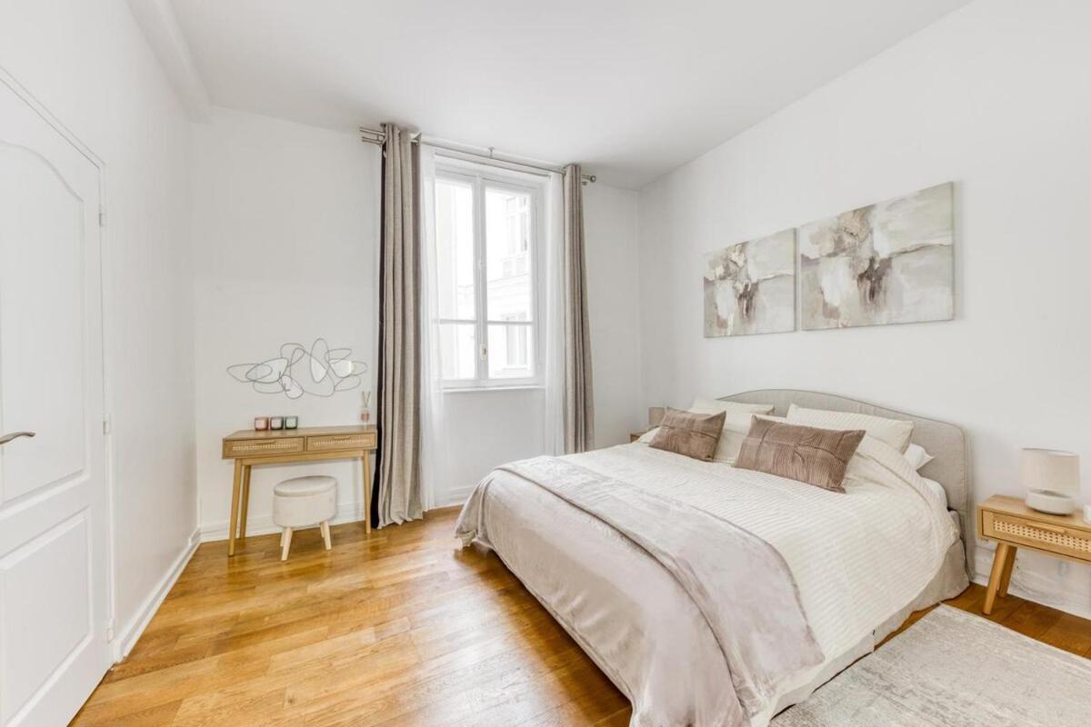 Apartamento Arc & Luxe Champs-elysees *