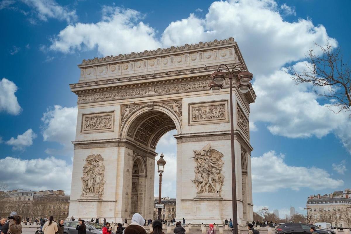 Apartamento Arc & Luxe Champs-elysees *